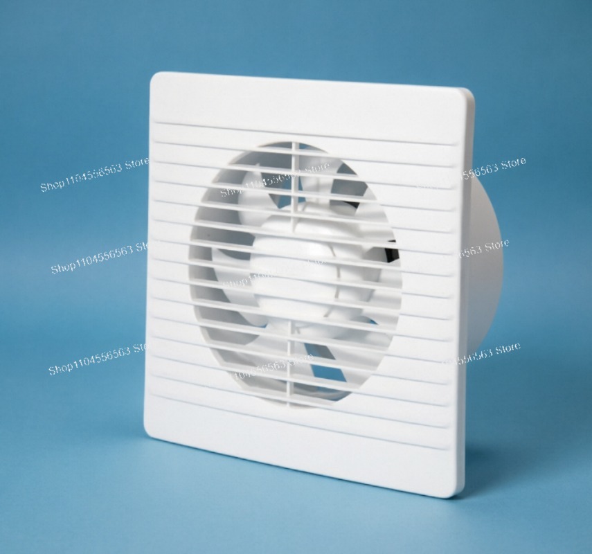 Home Bathroom Extractor Fan - Ventilador de Pared y Ventana de
