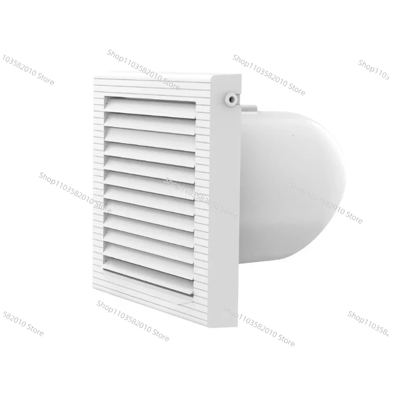 Home Bathroom Extractor Fan - Extractor de Aire Silencioso para Baño