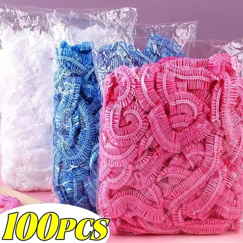 Home Bathroom Cleaning Kit - Unids/set gorra accesorios de baño Miss