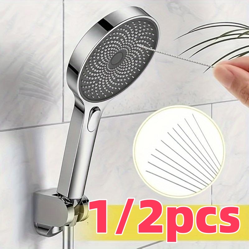 Home Bathroom Cleaning Kit - Juego de 10 Cepillos de Limpieza