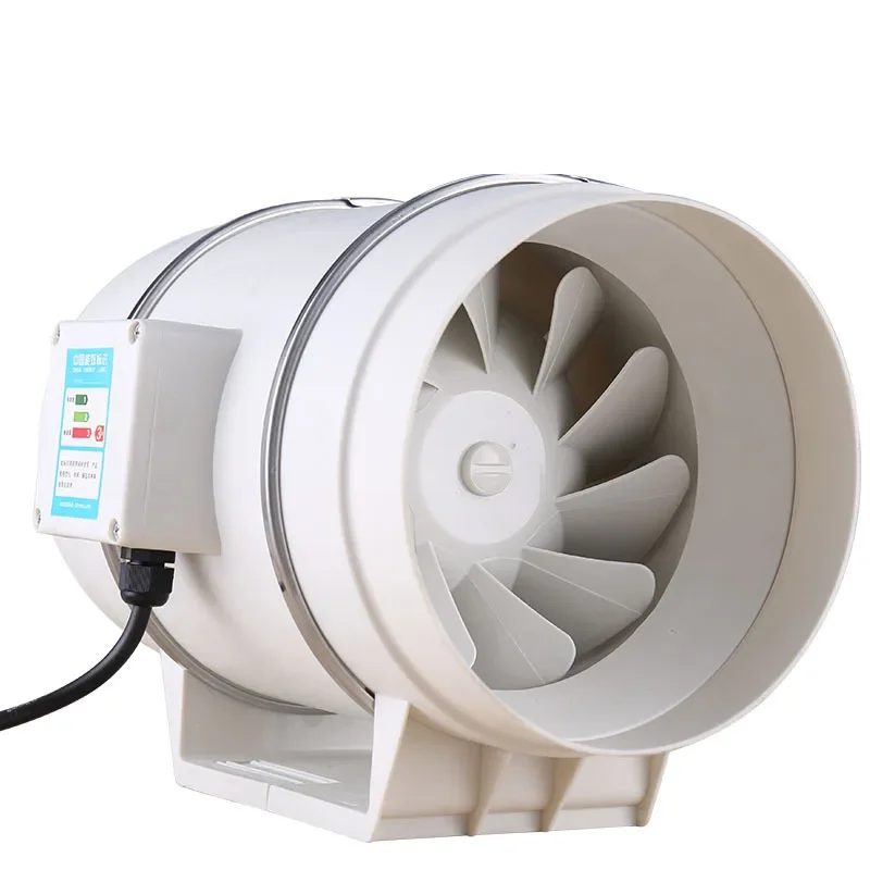 Home Bathroom Extractor Fan - Extractor de aire de 4/5/6 pulgadas