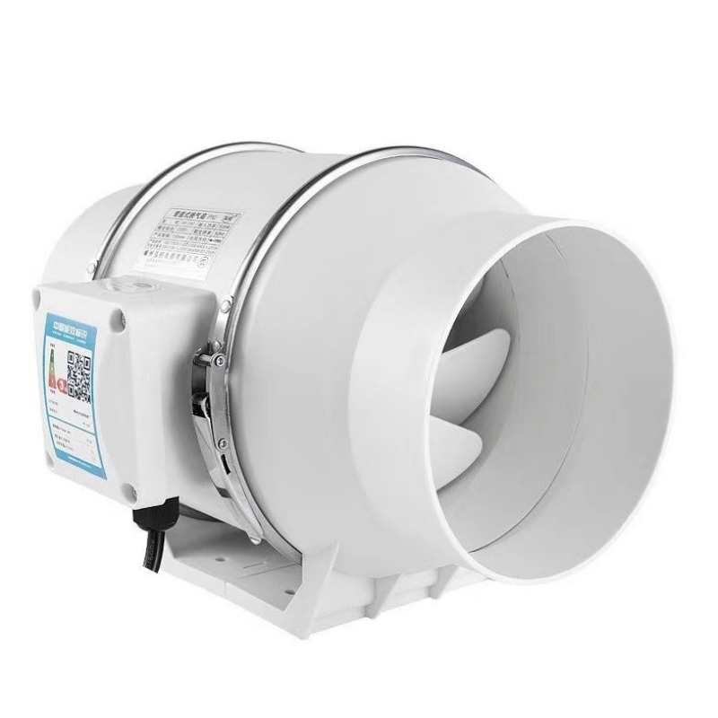 Home Bathroom Extractor Fan - Extractor de Aire Potente de 8