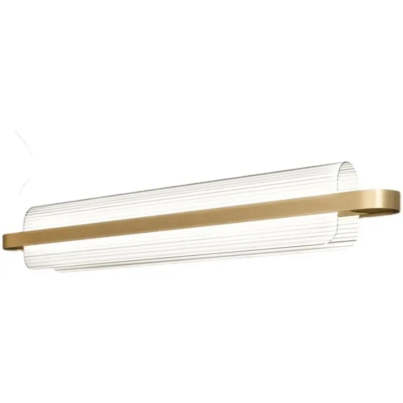 Home Bathroom Lighting Design - Lámpara colgante LED de exposición de