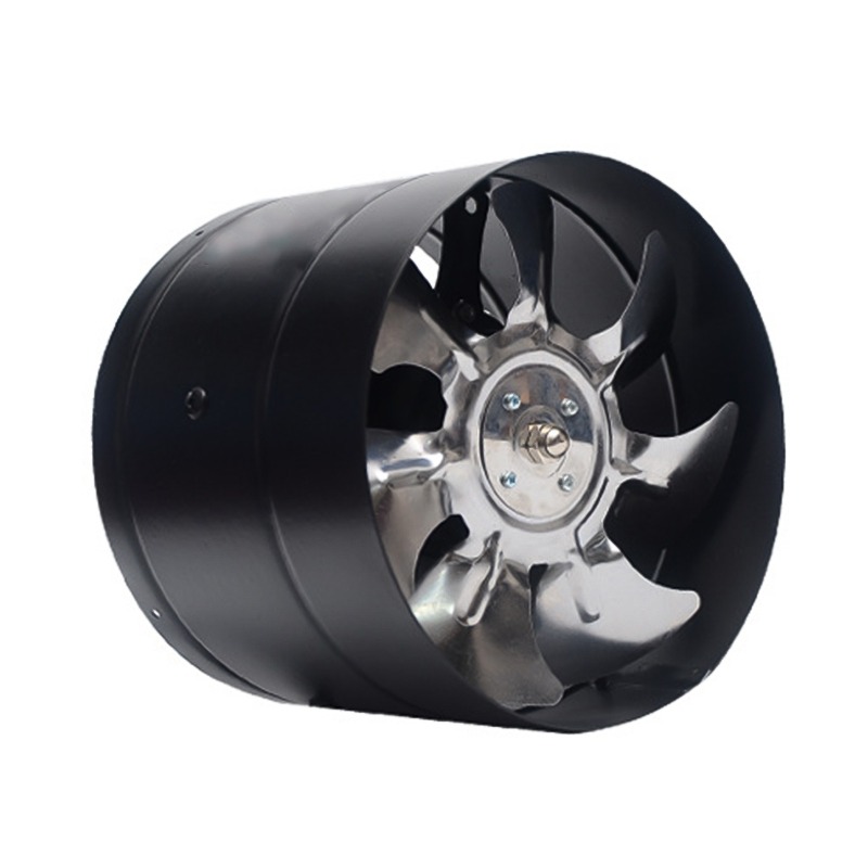Home Bathroom Extractor Fan - Ventilador de aire de 4 pulgadas