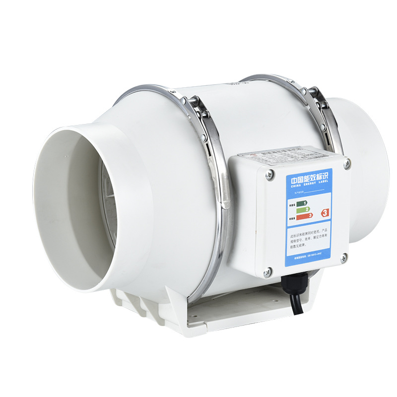 Home Bathroom Extractor Fan - Ventiladores de escape de 4 pulgadas