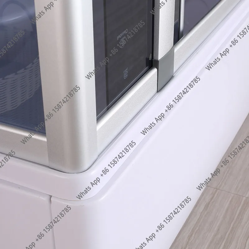 Home In Bathroom - Mampara de Ducha Integral Rectangular con