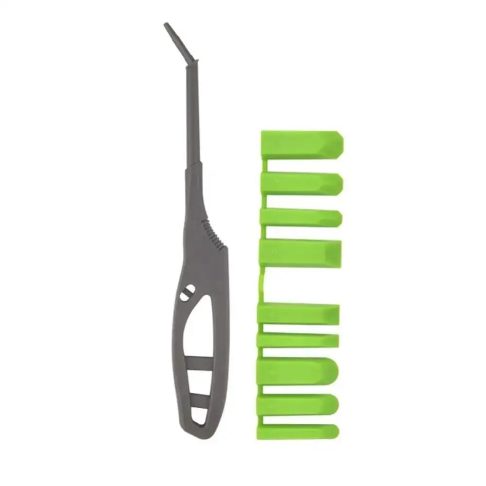 Home Bathroom Cleaning Kit - Raspador de ángulo de pegamento de