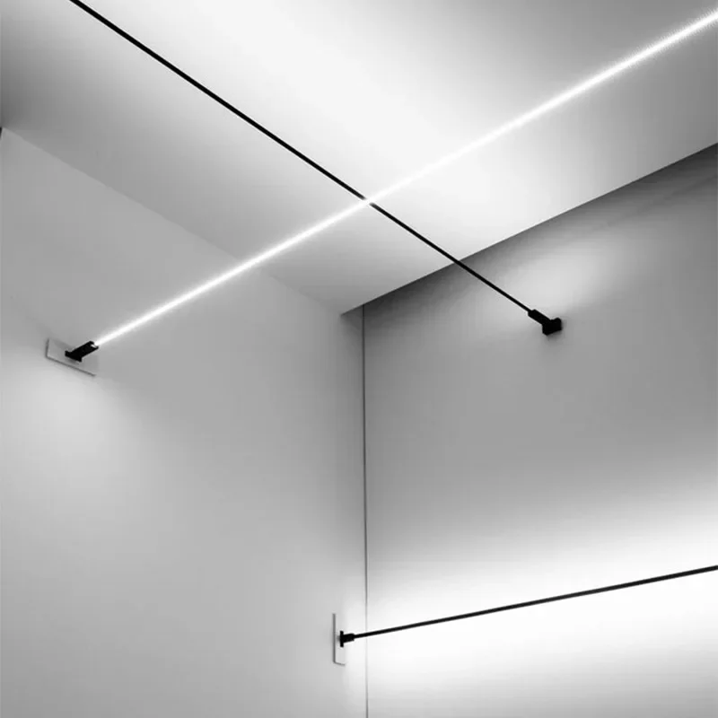 Home Bathroom Lighting Design - Lámpara de Pared Minimalista Nórdica, Lámpara