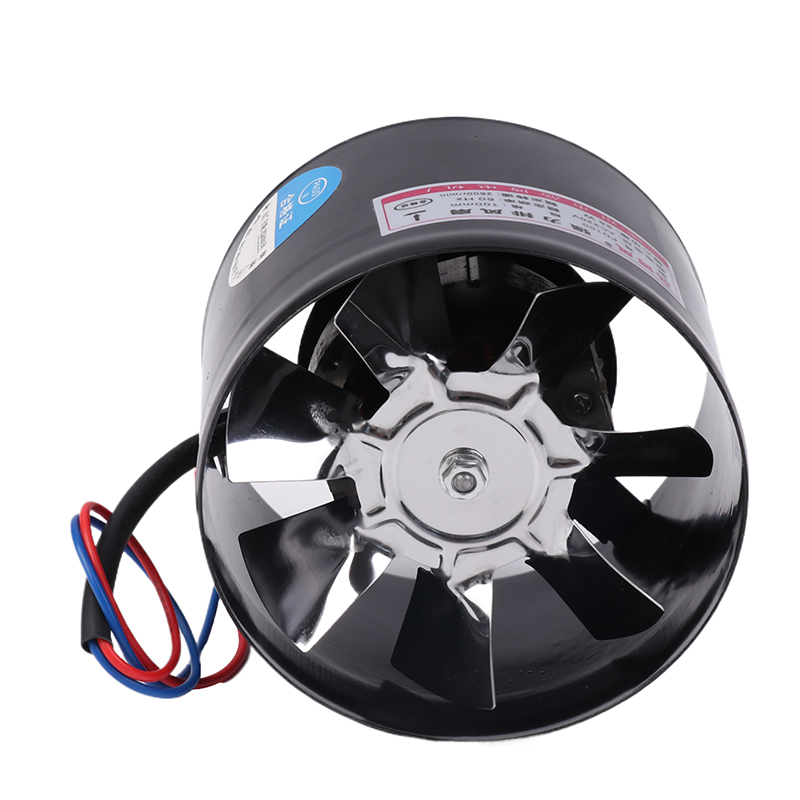 Ventilador de 4 pulgadas para  - Home Bathroom Extractor Fan reseña y precio