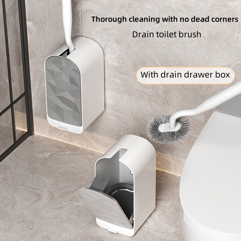 Juego de cepillos de baño de d - Home Bathroom Cleaning Kit reseña y precio