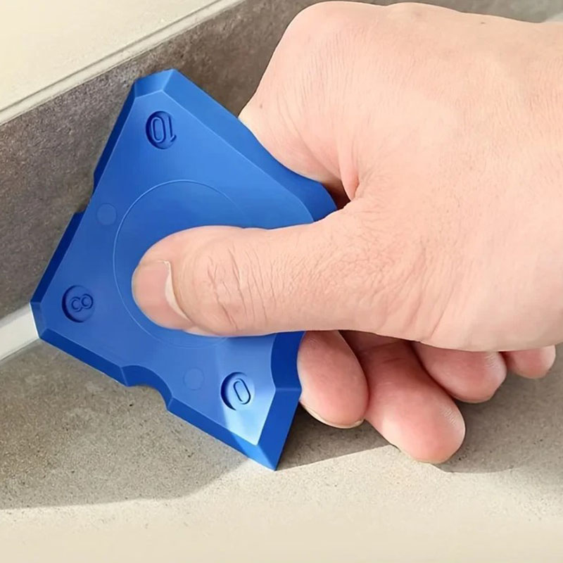 Juego de 4 Herramientas de Sil - Home Bathroom Cleaning Kit reseña y precio