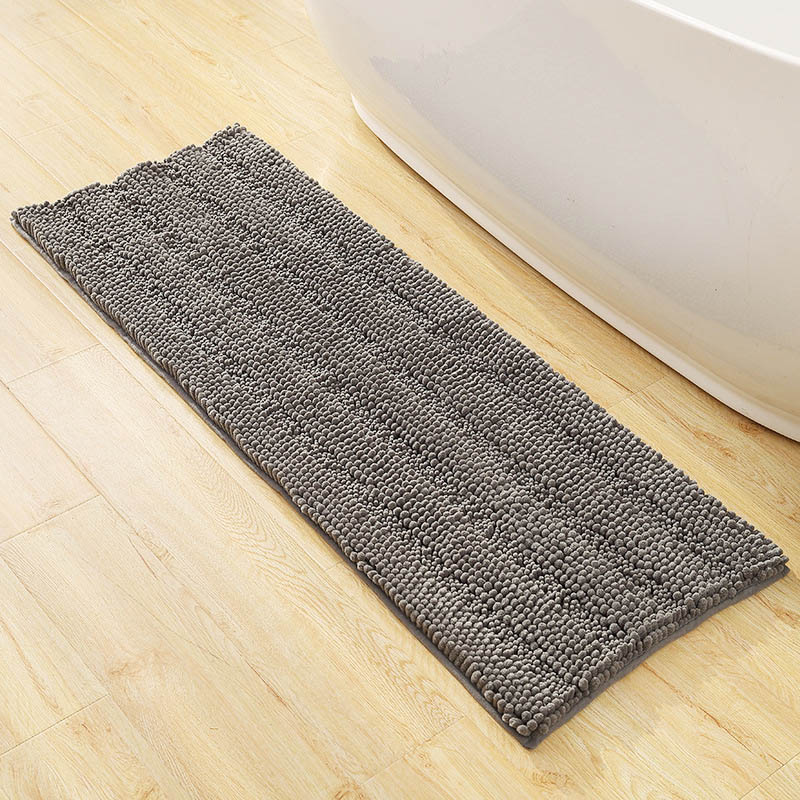 Alfombra de baño antideslizant - Zara Home Bathroom Mat reseña y precio