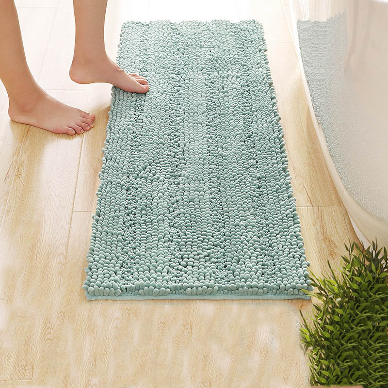 Alfombra de baño antideslizant - Zara Home Bathroom Mat reseña y precio
