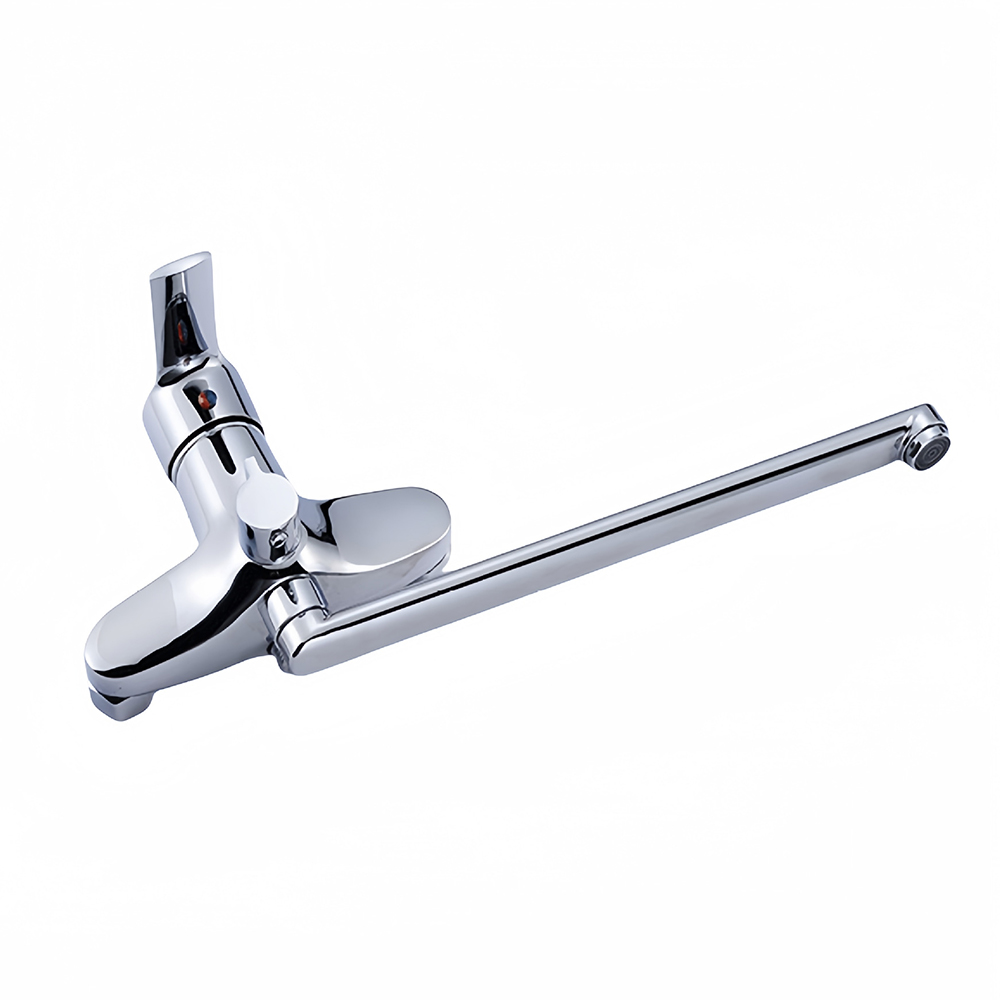 Grifo de bañera montado en la  - Home Bathroom Faucets reseña y precio