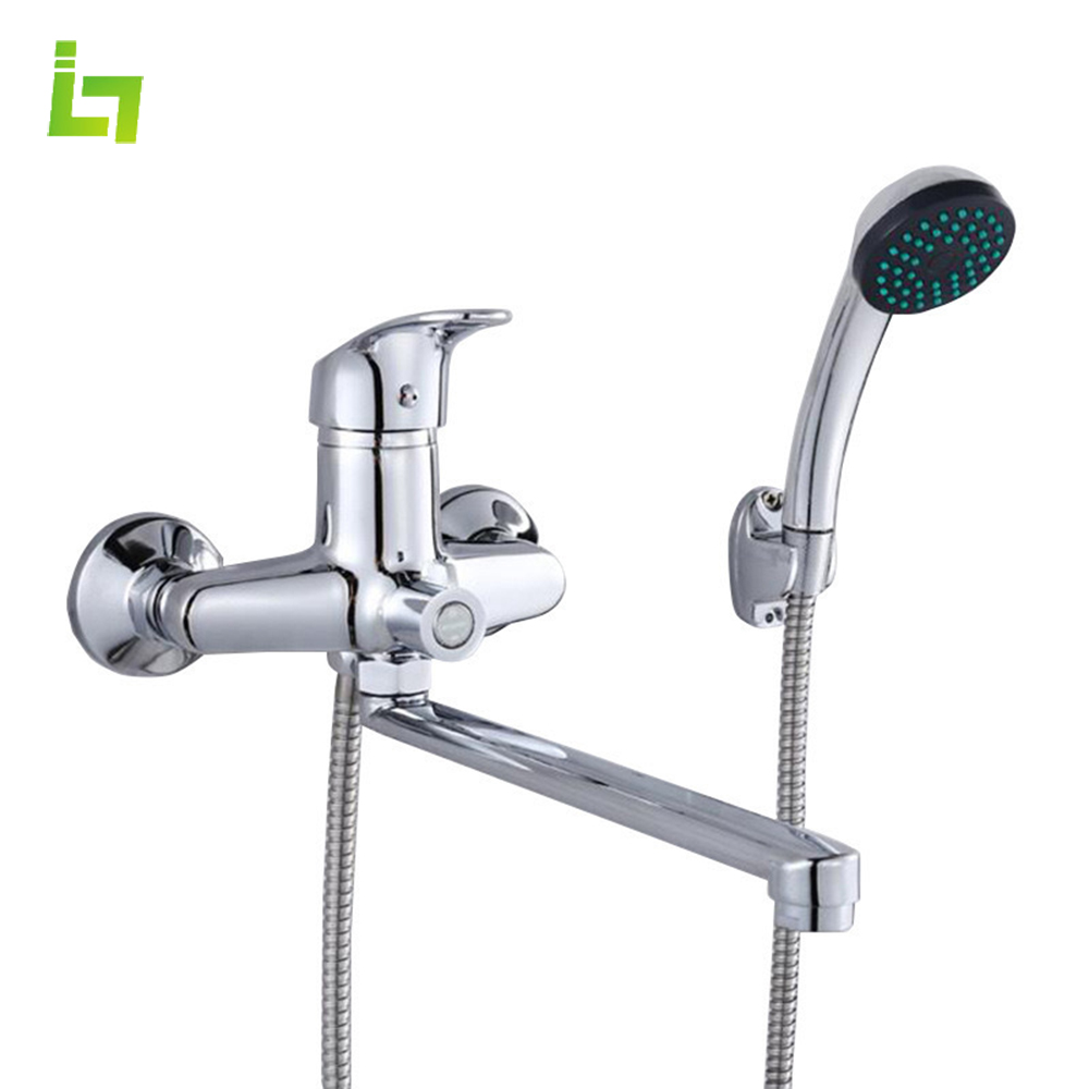 Grifo de bañera montado en la  - Home Bathroom Faucets reseña y precio