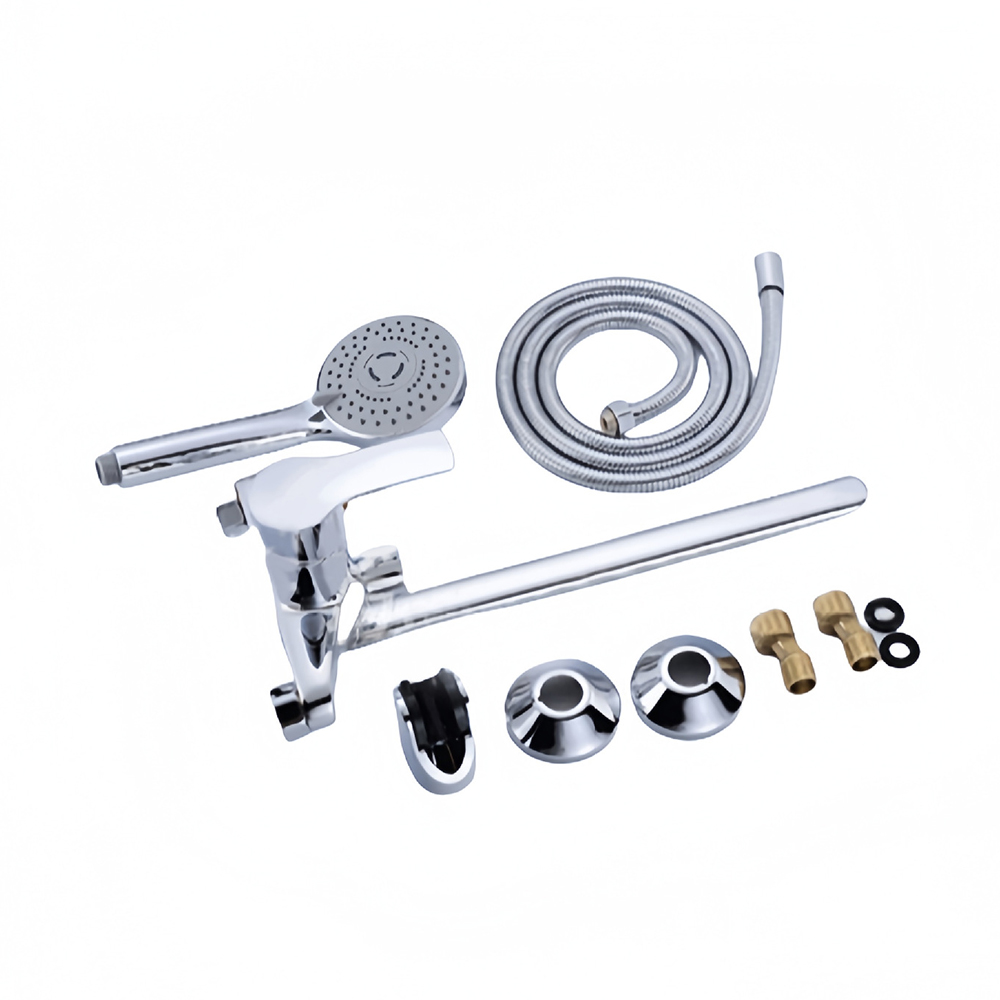 Grifo de bañera montado en la  - Home Bathroom Faucets reseña y precio