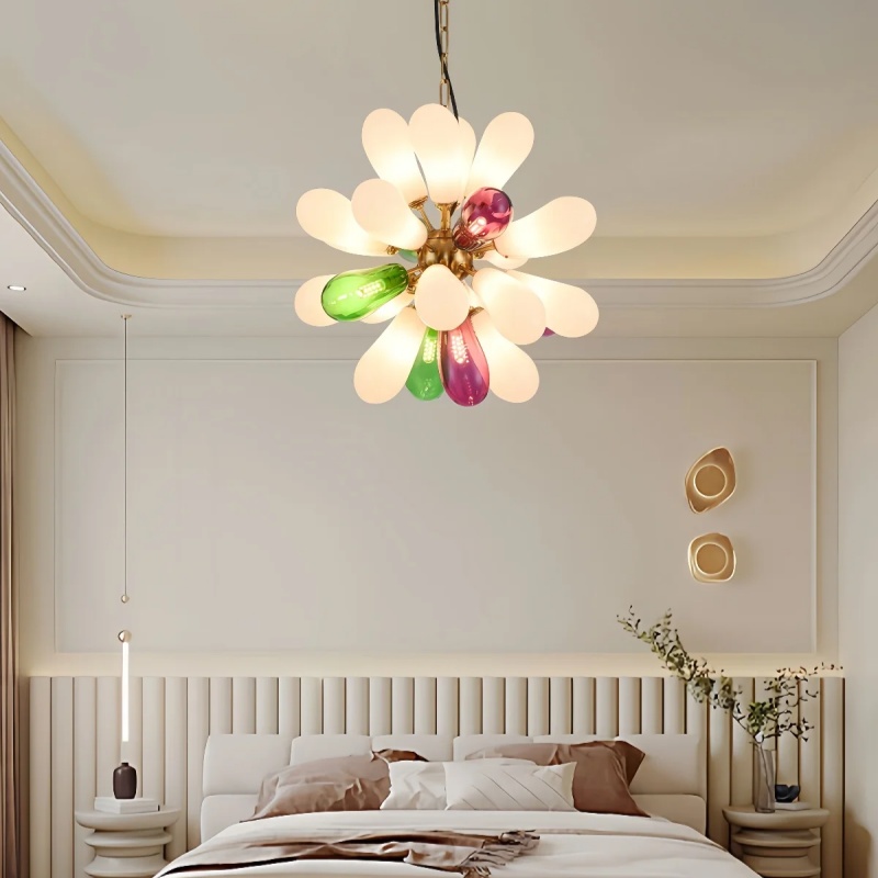 Lámpara de Techo Moderna de Vi - Home Bathroom Lighting Design reseña y precio