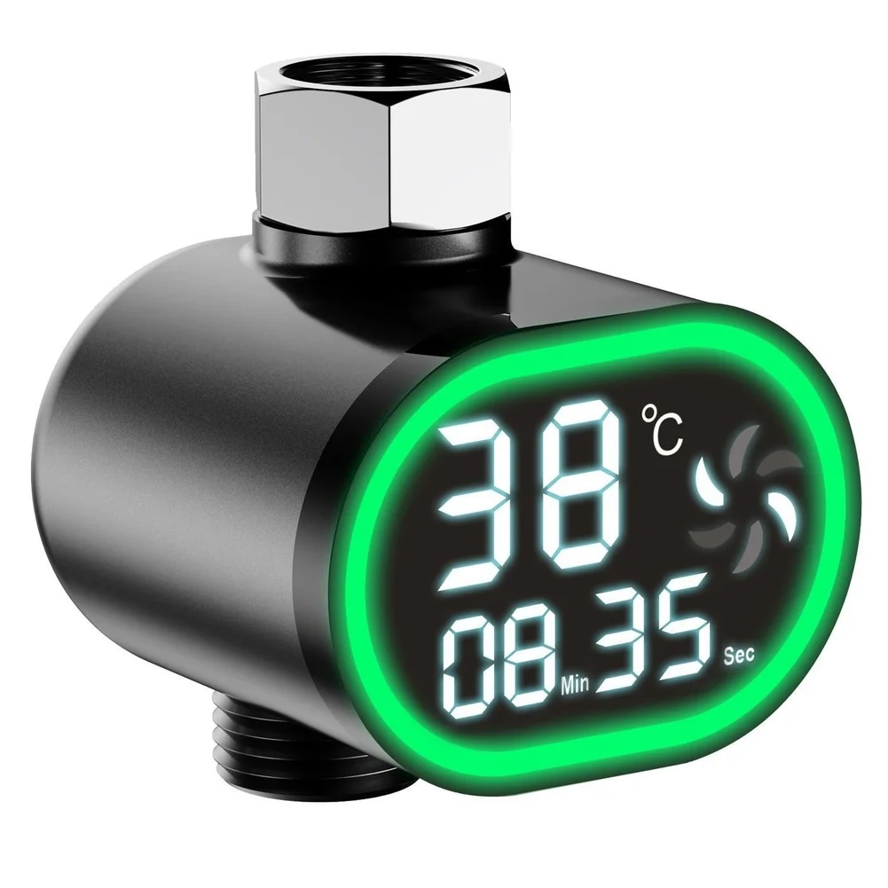 Termómetro de agua de 5,8x2x6, - Home Bathroom Faucets reseña y precio