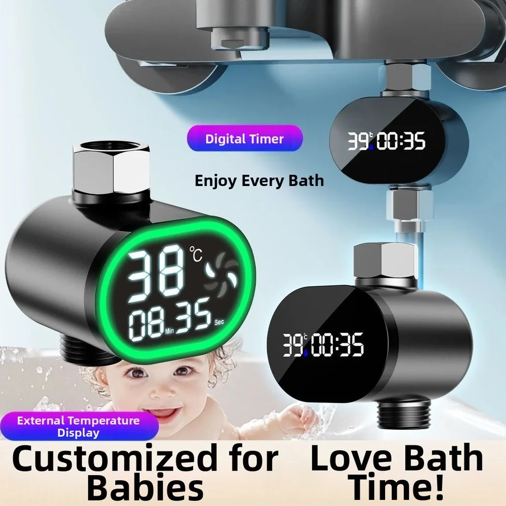 Termómetro de agua de 5,8x2x6, - Home Bathroom Faucets reseña y precio