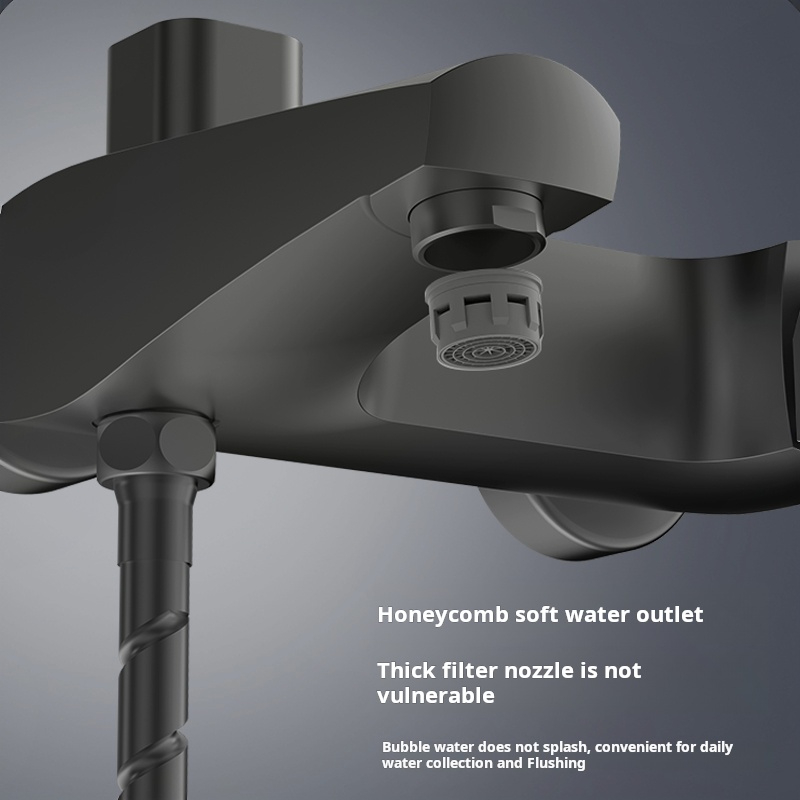 # Juego de grifería de ducha c - Home Bathroom Faucets reseña y precio