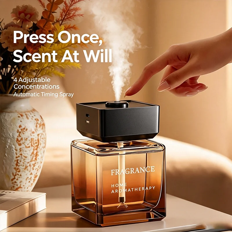 Aromatizante en Spray para el  - Home In Bathroom reseña y precio