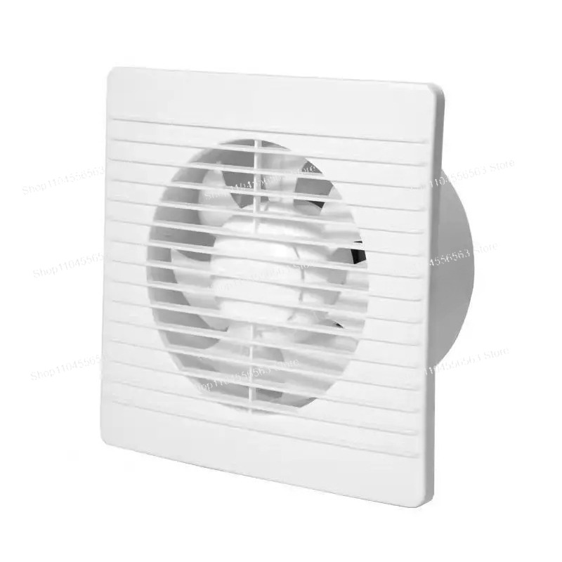 Ventilador de Pared y Ventana  - Home Bathroom Extractor Fan reseña y precio
