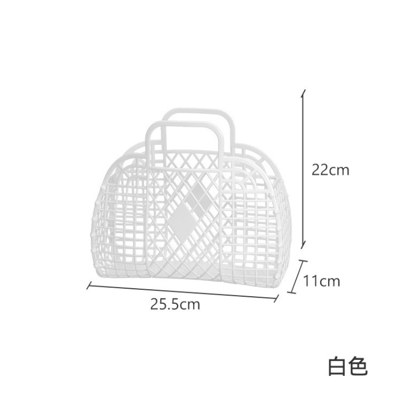 Cesta de ducha desmontable de  - Home In Bathroom reseña y precio