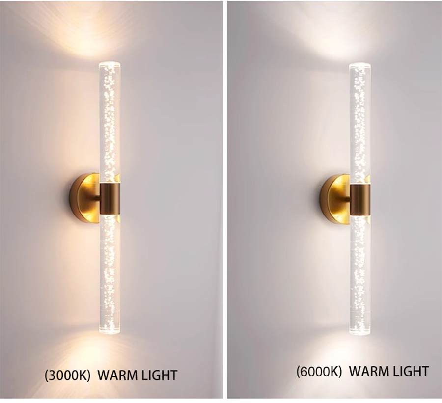 Lámpara de Pared Interior de E - Home Bathroom Lighting Design reseña y precio