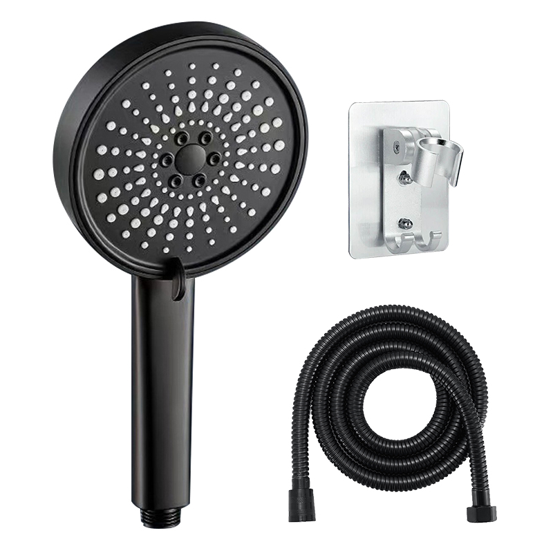 Juego de cabezal de ducha de 5 - Home Bathroom Faucets reseña y precio