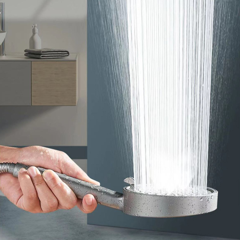 Juego de cabezal de ducha de 5 - Home Bathroom Faucets reseña y precio