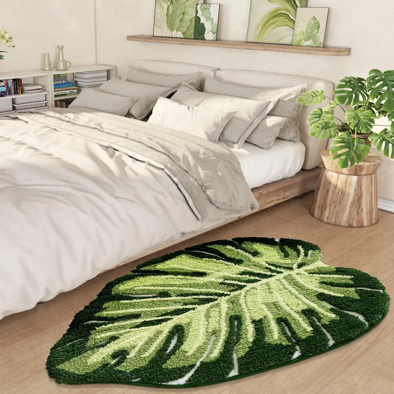VIKAMA Alfombra de baño antide - Zara Home Bathroom Mat reseña y precio