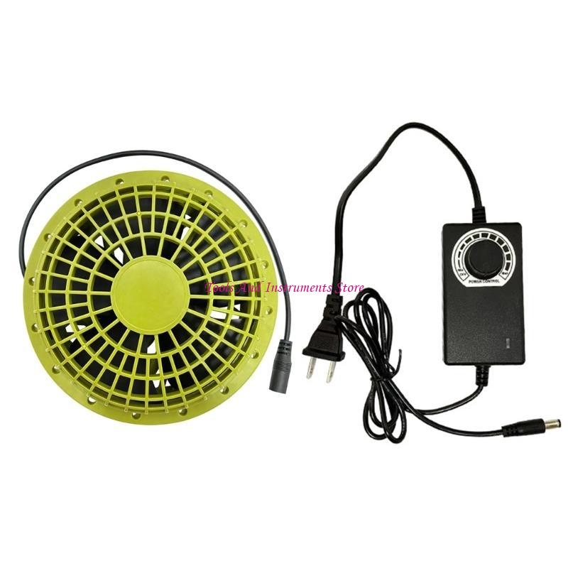6500 rpm 12v Batio Extractor V - Home Bathroom Extractor Fan reseña y precio