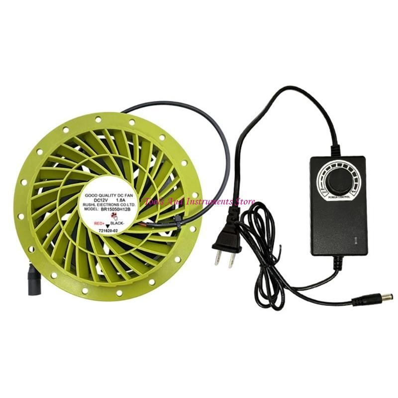 6500 rpm 12v Batio Extractor V - Home Bathroom Extractor Fan reseña y precio