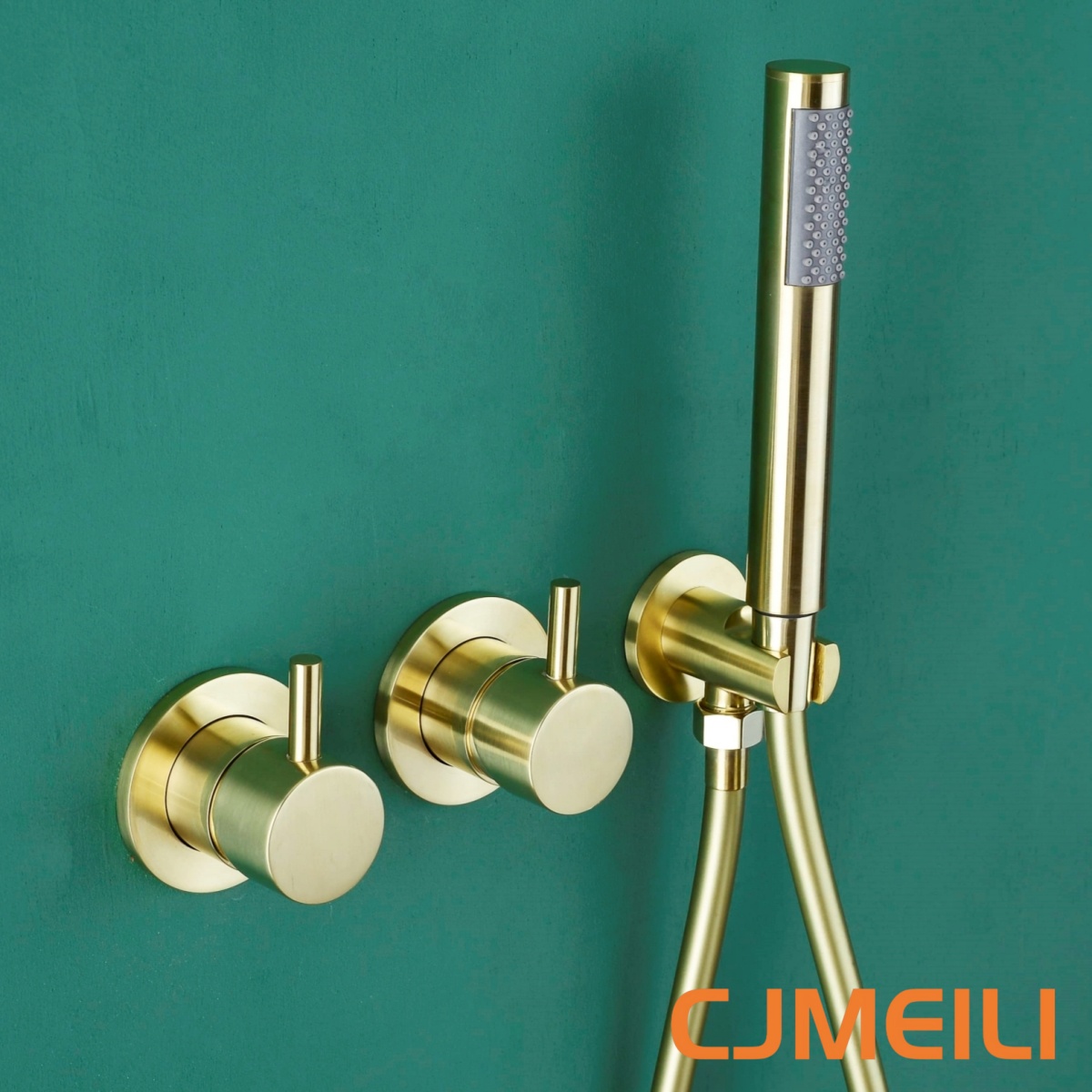 Sistema de ducha empotrado en  - Shower Head Rain reseña y precio