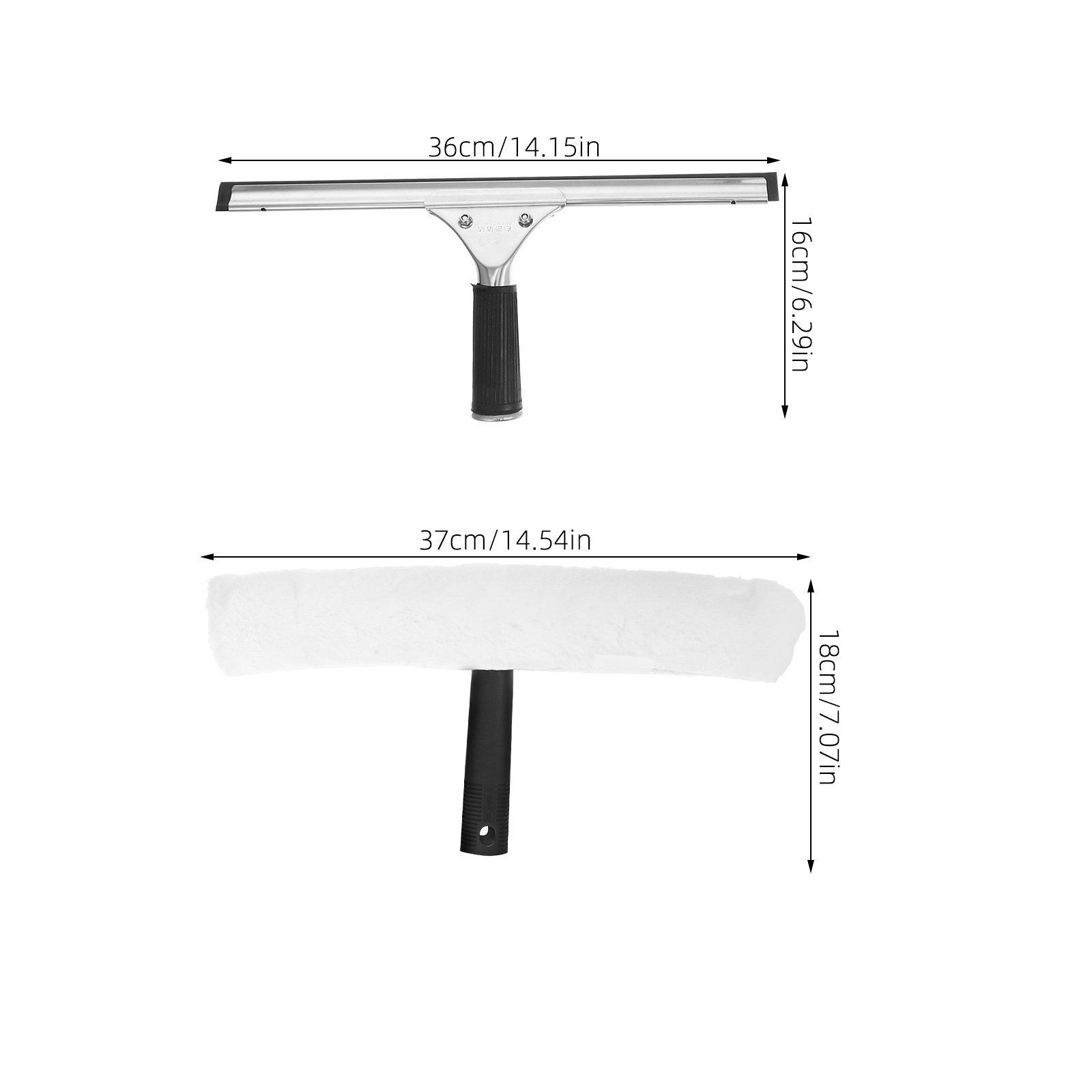 Kit de Limpiador de Ventanas P - Home Bathroom Cleaning Kit reseña y precio