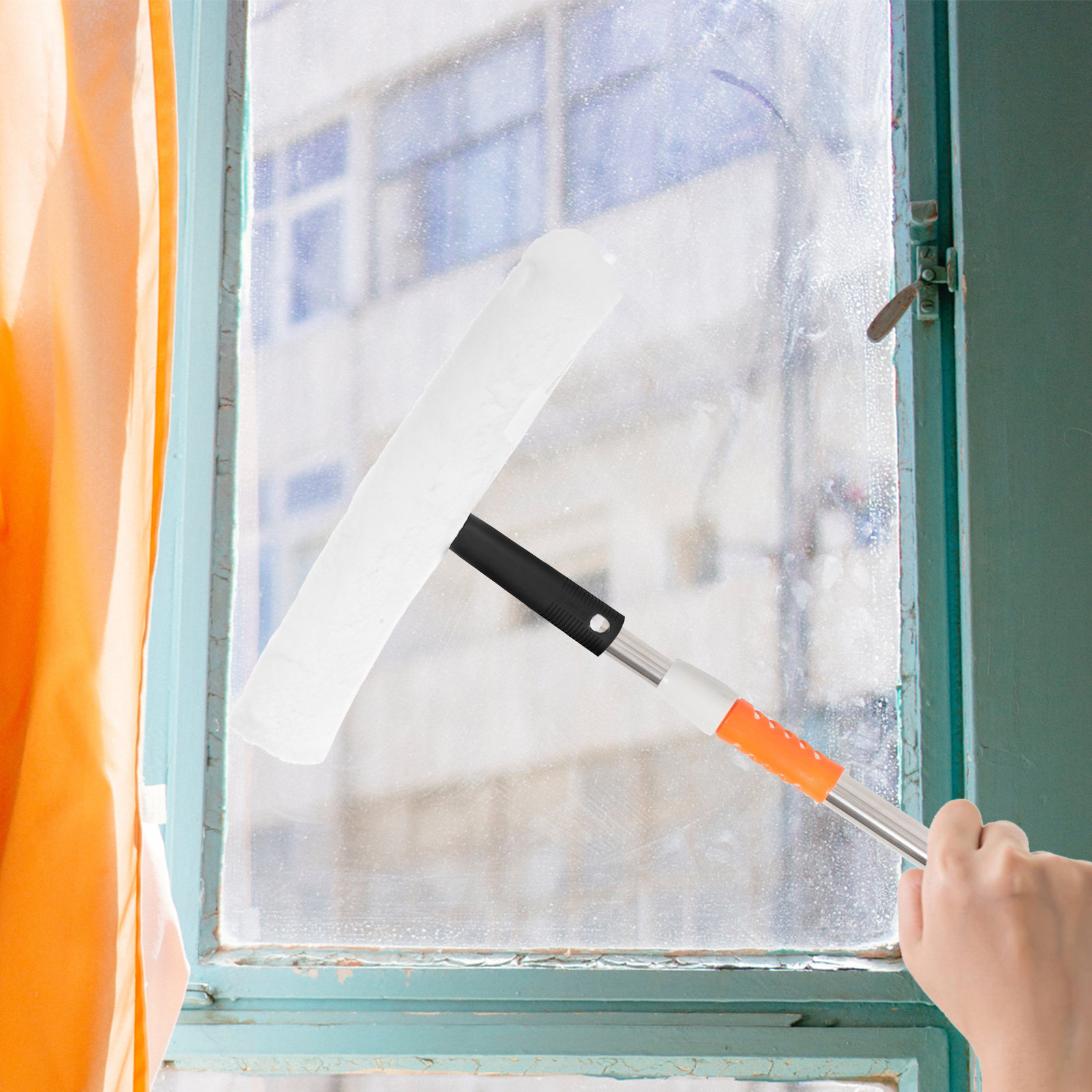 Kit de Limpiador de Ventanas P - Home Bathroom Cleaning Kit reseña y precio