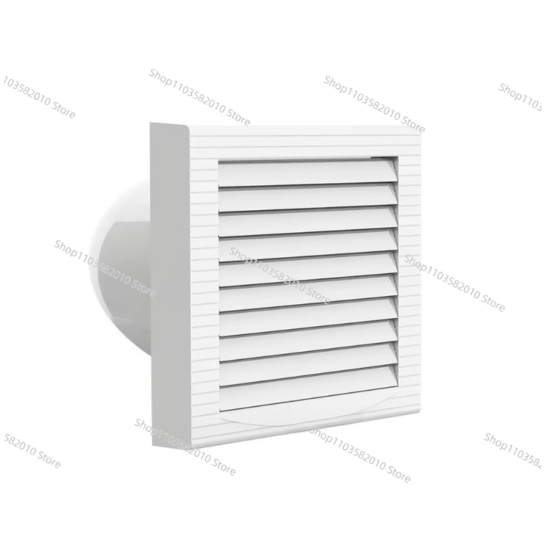 Extractor de Aire Silencioso p - Home Bathroom Extractor Fan reseña y precio