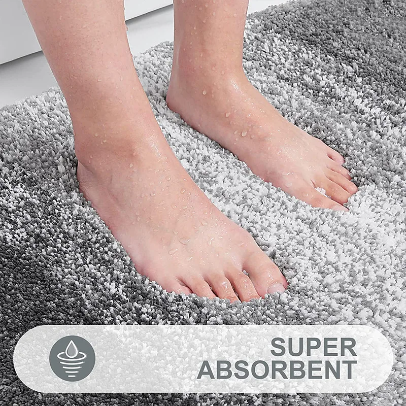 Alfombra de baño gruesa de Col - Zara Home Bathroom Mat reseña y precio
