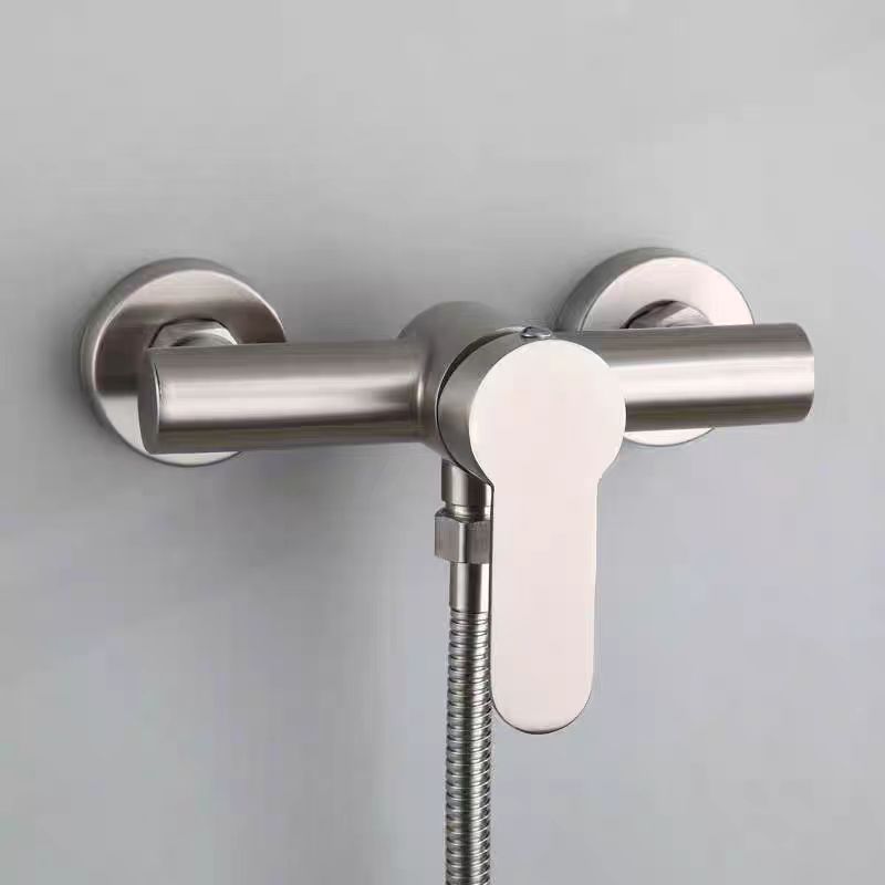 Grifo de ducha de baño de acer - Home Bathroom Faucets reseña y precio