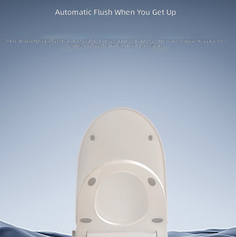 Asiento de Inodoro Inteligente - Home In Bathroom reseña y precio