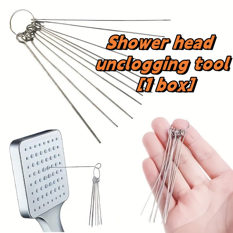 Juego de 10 Cepillos de Limpie - Home Bathroom Cleaning Kit reseña y precio