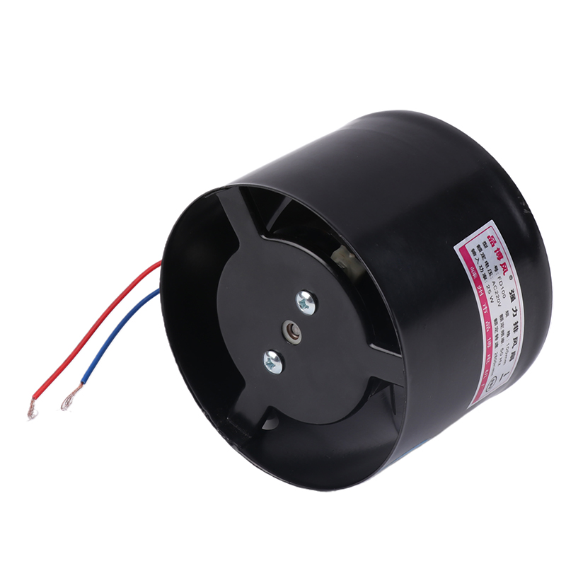Ventilador de aire de 4 pulgad - Home Bathroom Extractor Fan reseña y precio