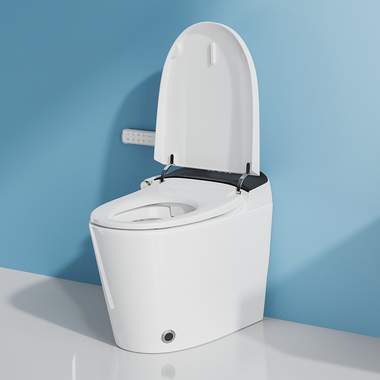 Inodoro Inteligente con Sensor - Home In Bathroom reseña y precio
