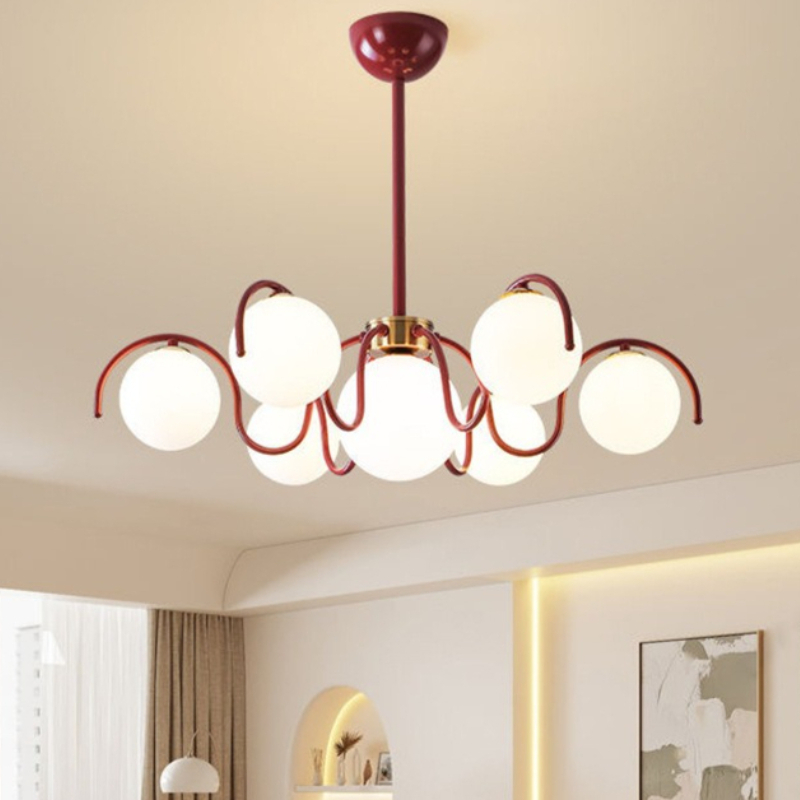 Lámpara de Techo LED Estilo Cr - Home Bathroom Lighting Design reseña y precio