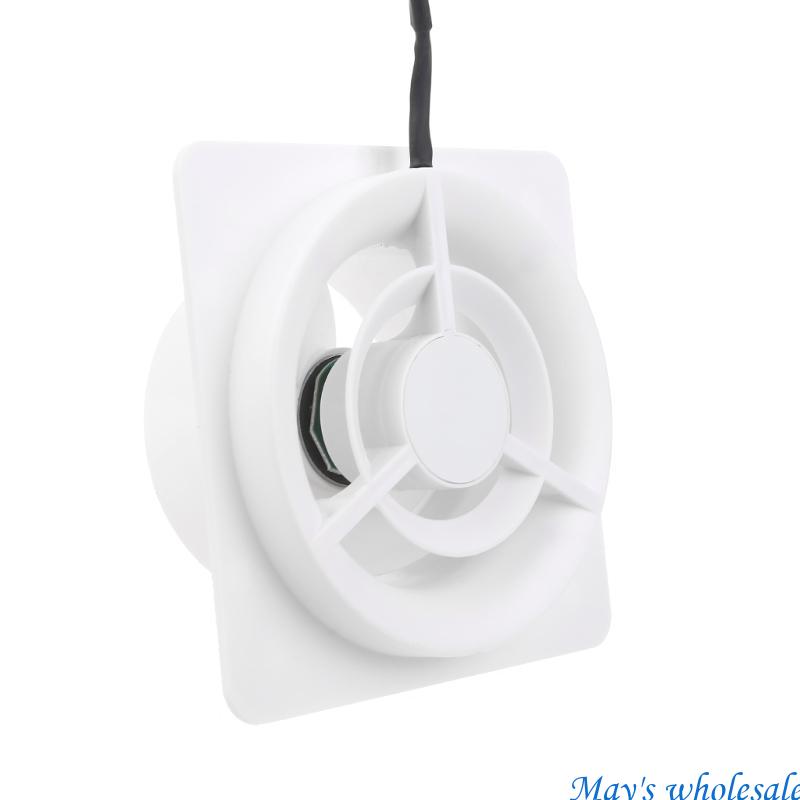 Extractor aire 60mm para hogar - Home Bathroom Extractor Fan reseña y precio