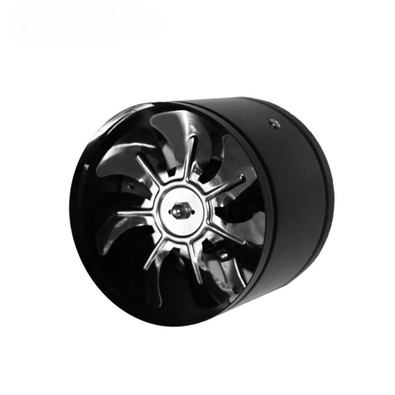 Extractor de aire de 4 pulgada - Home Bathroom Extractor Fan reseña y precio