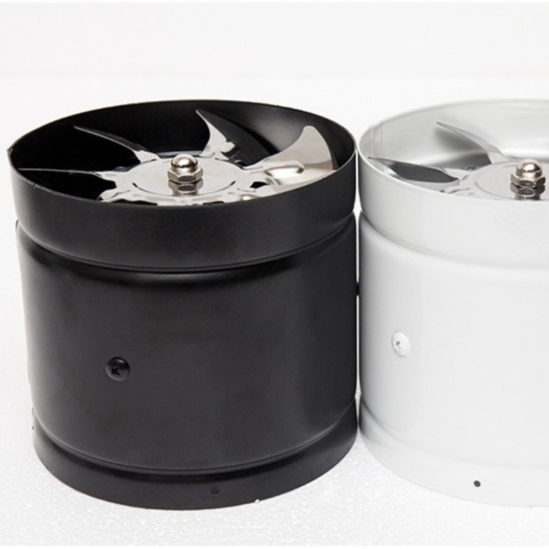 Extractor de aire de 4 pulgada - Home Bathroom Extractor Fan reseña y precio