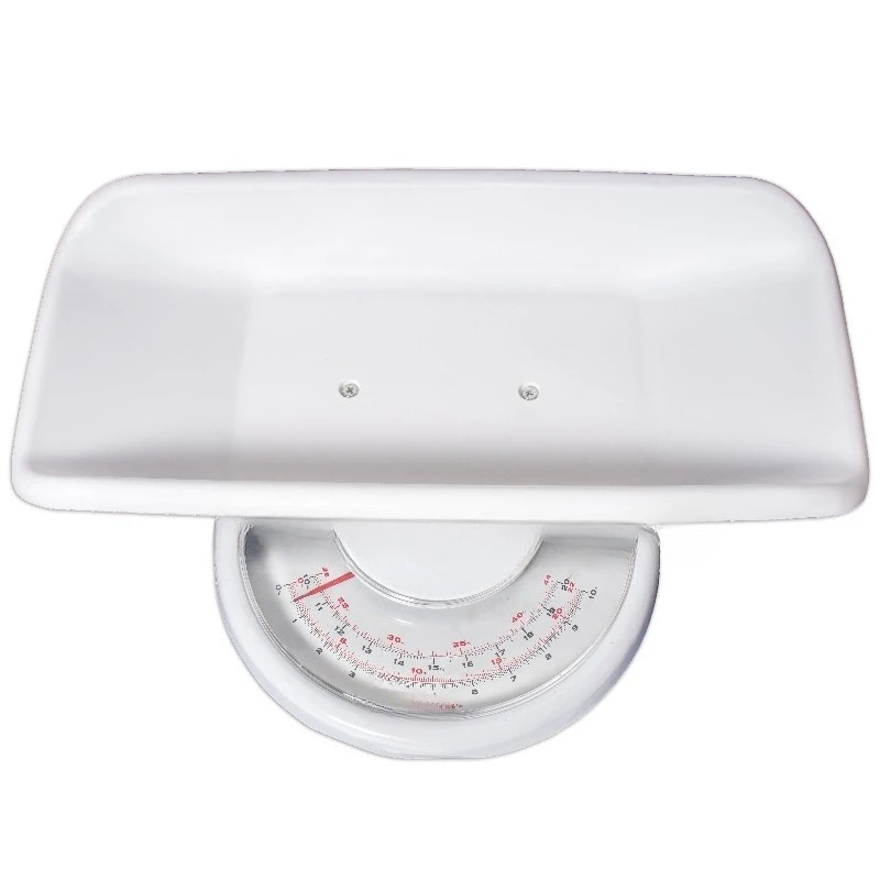 Báscula mecánica de baño para  - Home Medic Bathroom Scale reseña y precio