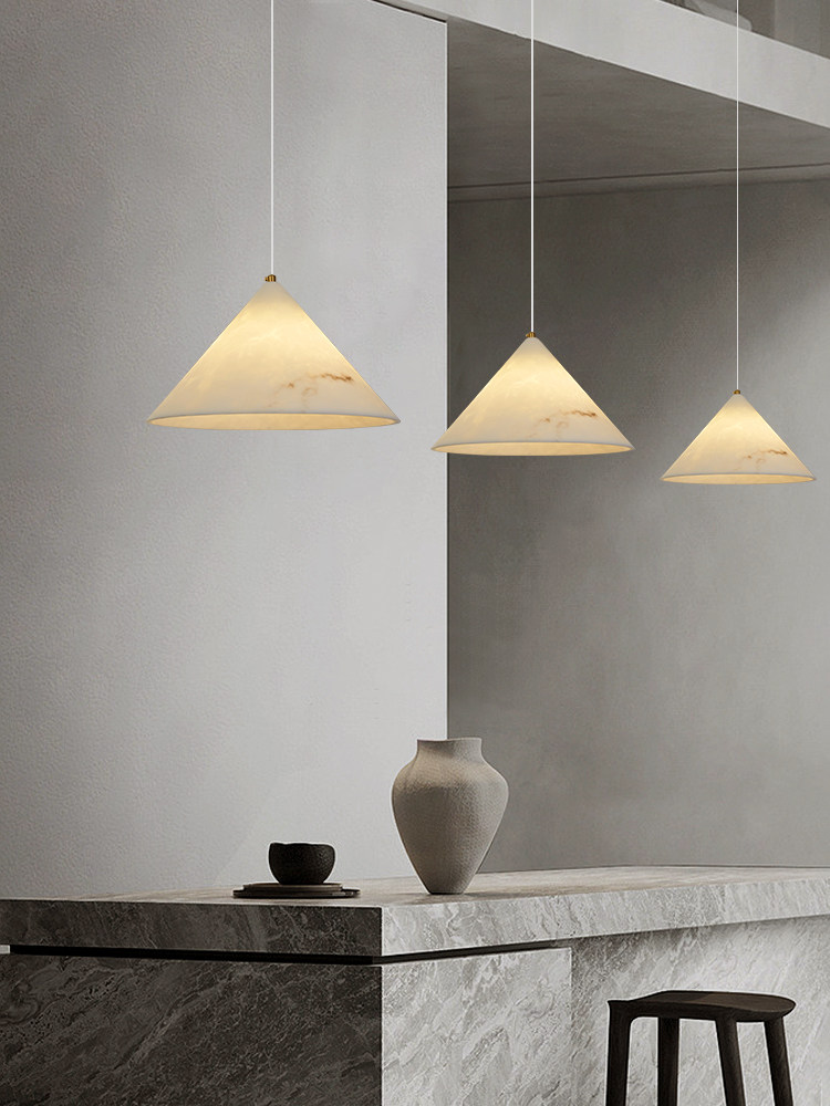 Lámpara colgante moderna de pi - Home Bathroom Lighting Design reseña y precio