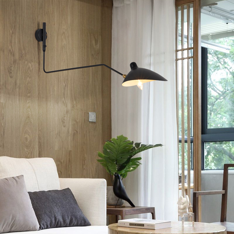Lámparas de Pared LED Negras M - Home Bathroom Lighting Design reseña y precio